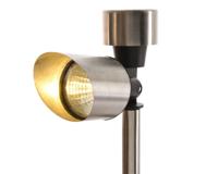LED solar spot rvs d4.7h23.5 cm1l Lumineo - Lumineo - thumbnail