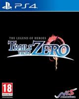 The Legend of Heroes Trails from Zero Deluxe Edition - thumbnail