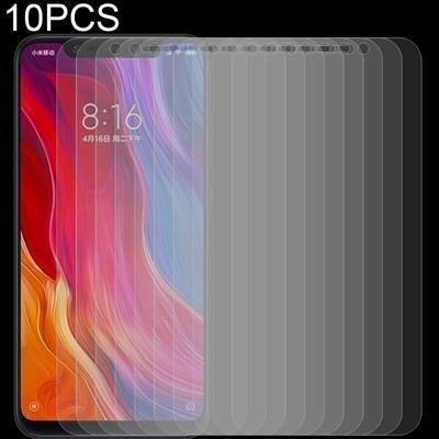 10 stuks 0 26 mm 9H 2.5D getemperd glas Film voor Xiaomi Mi 8 10 stuks 0 26 mm 9H 2.5D getemperd glas Film voor Xiaomi Mi 8