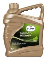 Eurol Olie 10w-40 turbosyn 5-liter - thumbnail