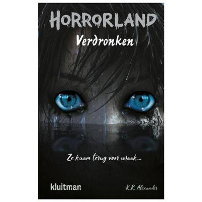 Verdronken (Hardback)