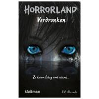 Verdronken (Hardback) - thumbnail