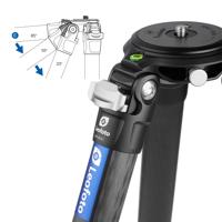 Leofoto Summit LM-365C Statief - thumbnail