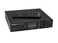 Omnitronic DRS-95 Internetradio DAB+, FM, Internet Incl. afstandsbediening Zwart - thumbnail