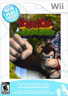 Donkey Kong Jungle Beat Donkey Kong Jungle Beat