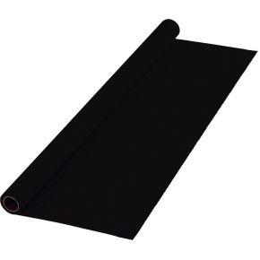 Hama Achtergrond Zwart 1.35m X 11m