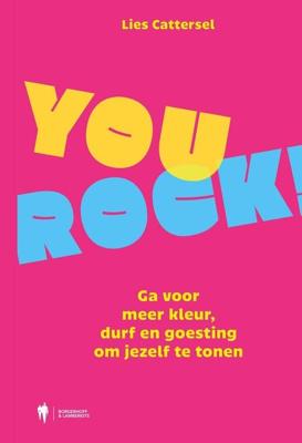 You rock - Lies Cattersel - ebook
