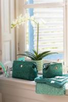 Pip Studio Toilettas Buidel Klein Quiltey Days Groen - thumbnail
