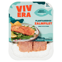 Vivera Plantaardige Zalmfilet 2 Stuks 200 g bij Jumbo - thumbnail