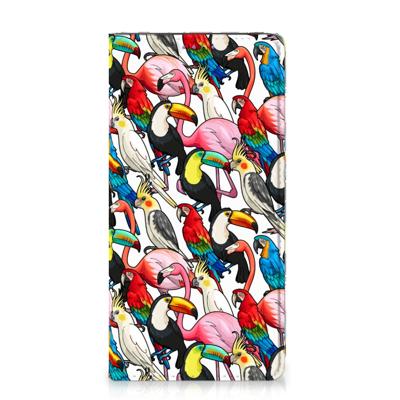 Samsung Galaxy A51 | Hoesje maken | Birds