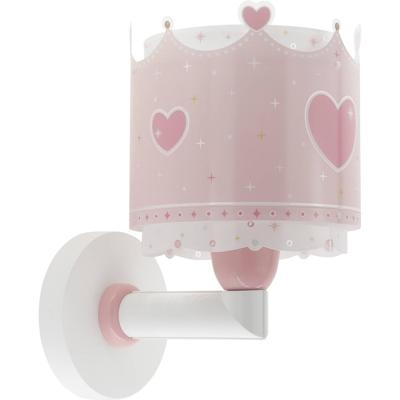 Dalber Kinderkamer wandlampLittle Queen - 61109