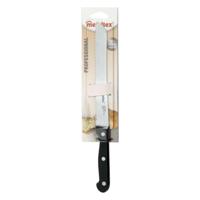 Metaltex Professional Broodmes 32.5 cm Zwart/RVS - thumbnail