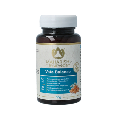 Maharishi Ayurveda Vata Balance Tabletten MA 1401 Maharishi Ayurveda Vata Balance Tabletten MA 1401