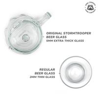 Original Stormtrooper Beer Glass Stormtrooper - thumbnail