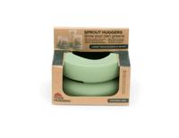 Food Huggers Sprout huggers - kweek je eigen groenten - sage green - thumbnail