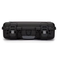 NANUK Transportkoffer Mod. 910 (b x h x d) 336 x 104 x 234 mm Zwart 910-0001 - thumbnail