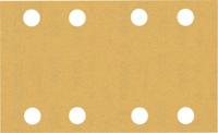 Bosch Accessories 2608901664 Schuurpapier voor vlakschuurmachine Korrelgrootte (num) 180 (l x b) 133 mm x 80 mm 50 stuk(s) - thumbnail