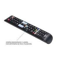 Samsung universele afstandsbediening TM Electron Zwart - thumbnail