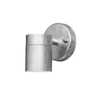 Wandlamp gegalvaniseerd Modena Palagano met fitting GU10 7572-320 Konstsmide