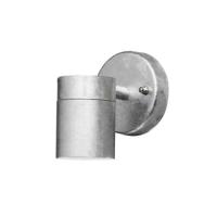 Wandlamp gegalvaniseerd Modena Palagano met fitting GU10 7572-320 Konstsmide - thumbnail
