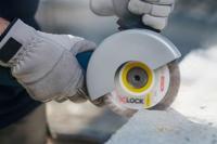 Bosch Accessories 2608615132 Bosch Best for Ceramic Extraclean - Diamant-Schneidscheibe Diamanten doorslijpschijf Diameter 125 mm 1 stuk(s) - thumbnail