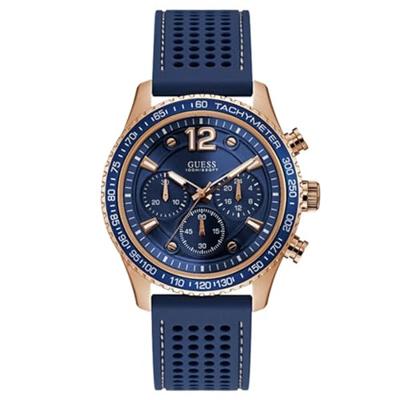 Guess W0971G3 Horloge Heren 44 mm WR: 10 ATM
