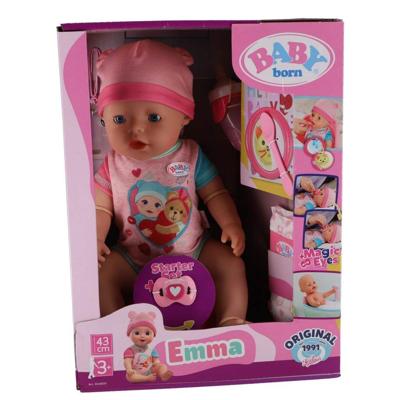 BABY born pop Emma starterset - 43 cm