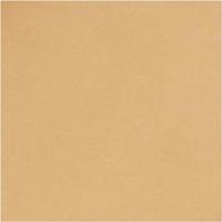 Creativ Company Faux leather papier lichtbruin, 1mtr. - thumbnail