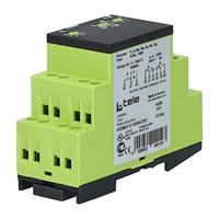 tele 111100 E3ZM20 12-240V AC/DC Tijdrelais Multifunctioneel 1 stuk(s) 2x wisselcontact - thumbnail