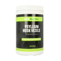MijnNatuurwinkel Psyllium husk vezel 400 Gram - thumbnail