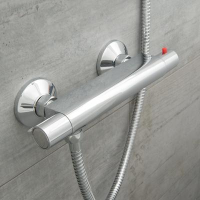 SCHÜTTE douchemengkraan thermostatisch vico chroom