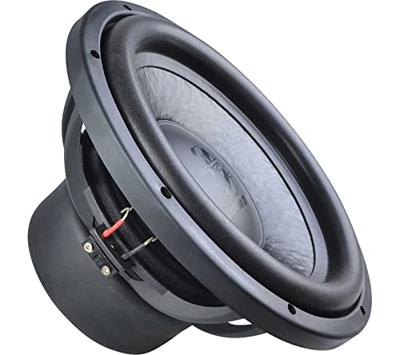 Ground Zero GZUW 8SQ-D2 - Subwoofer - 300 Watt Ground Zero GZUW 8SQ-D2 - Subwoofer - 300 Watt