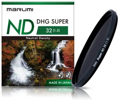 Marumi grijs filter dhg nd32 67 mm