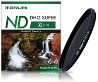 Marumi grijs filter dhg nd32 67 mm - thumbnail