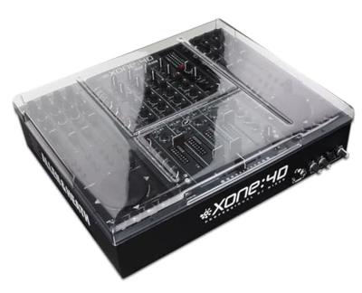Decksaver Allen & Heath Xone 3D / Xone 4D cover