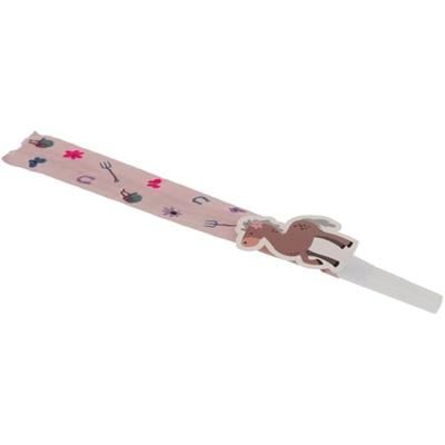 Roltongen Happy Horses (6st)