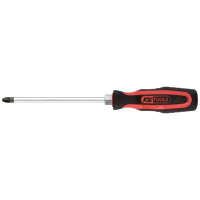 KS Tools 159.1045 1591045 Kruiskop schroevendraaier PZ 3 DIN ISO 8764