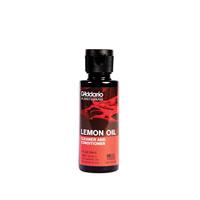 D&apos;Addario PW-LMN lemon oil cleaner/conditioner voor donker en ongelakt hout - thumbnail