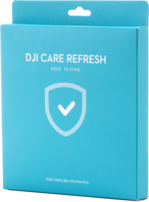 DJI Care Refresh 1-Year Plan voor DJI Mini 4 Pro