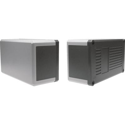 Strapubox KG300 Universele behuizing 160 x 90 x 65 ABS Grijs 1 stuk(s)