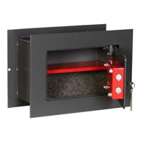 Muurkluis / wandkluis Dolomit 1 met sleutelslot - Antraciet - thumbnail