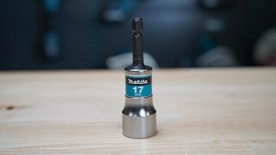 Makita E-03517 Torsion-steeksleutel 17 mm SW 17 1/4 - thumbnail