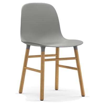Normann Copenhagen Form Stoel Normann Copenhagen Form Stoel