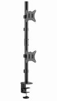 Gembird MA-D2-02 flat panel bureau steun - thumbnail
