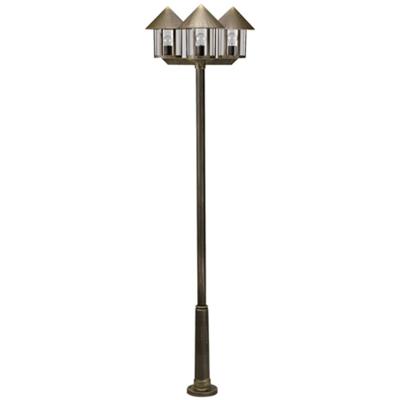 Albert Staande lamp met 3 lampenToit brons-bruin - 652042