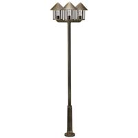 Albert Staande lamp met 3 lampenToit brons-bruin - 652042 - thumbnail