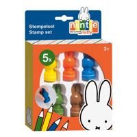Bambolino Toys Nijntje zelfinktende stempels - thumbnail