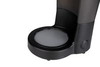 Alpina Switzerland 871125218102 Koffiezetapparaat Zwart Capaciteit koppen: 12 Glazen kan - thumbnail