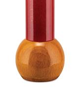 Alessi Peper- en zoutset Twergi - MP0210 - Rood - door Ettore Sottsass - thumbnail