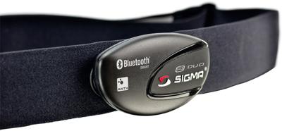 Sigma ant+/ bluetooth dual borstband compl. 20332 Sigma ant+/ bluetooth dual borstband compl. 20332